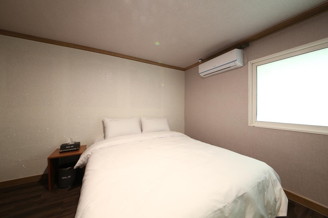Art Hotel Gumi Eksteriør billede