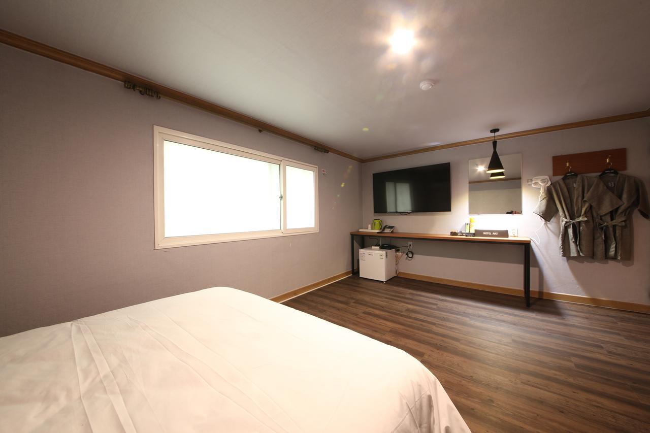 Art Hotel Gumi Eksteriør billede