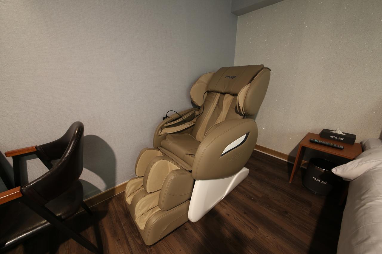 Art Hotel Gumi Eksteriør billede